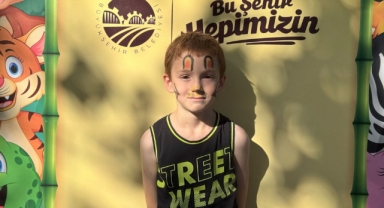 Çocukların Yüzü Gezgin Çocuk Atölyesi'yle Güldü