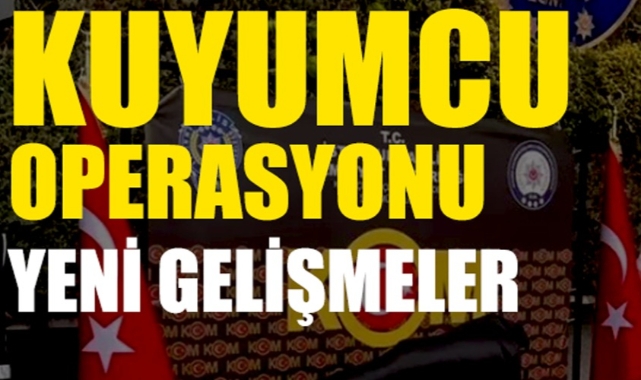 Değerli Taş Operasyonunda Sakaryalı Ünlü Kuyumcu!