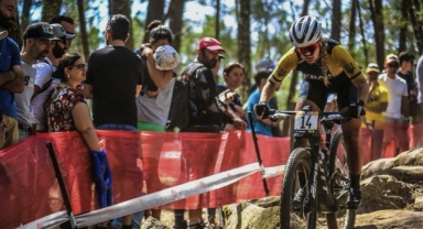 Dünya Şampiyonu Bisikletçi Büyükşehir’de