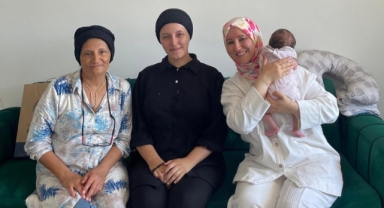 Erenler’de Hoş Geldin Bebek Ziyaretleri Devam Ediyor