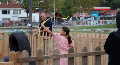 Etnospor Sakarya Günleri Başladı