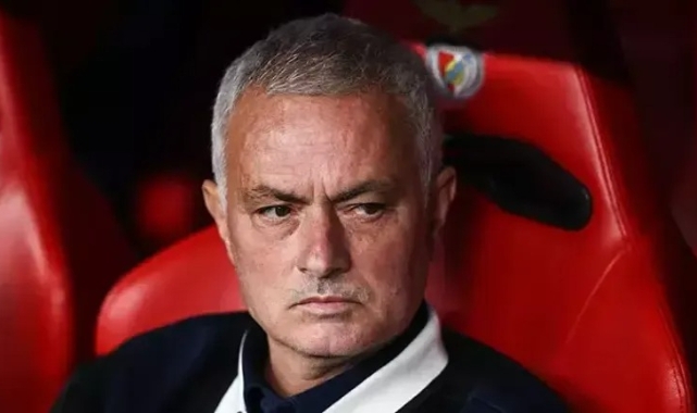 Fenerbahçe, Jose Mourinho İle Yollarını Ayırdığını Resmen Açıkladı!