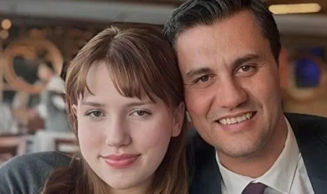 Ferdi Zeyrek'in Kızı Nehir, Yeditepe Üniversitesi Mimarlık Fakültesi'ni Kazandı