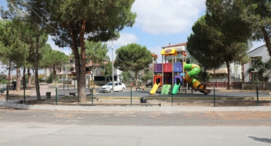 Ferizli Belediyesi Tarafından Vali M. Kıraç Parkı Yenilendi