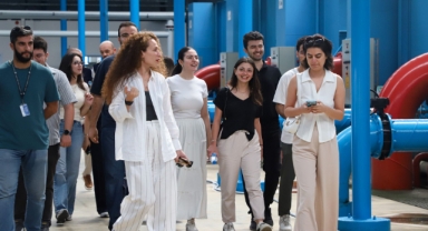 Geleceğin Doktorları Sakarya’nın Su Kalitesini Yerinde Gözlemledi