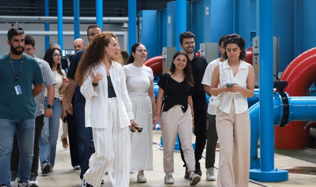 Geleceğin Doktorları Sakarya’nın Su Kalitesini Yerinde Gözlemledi