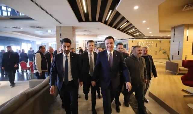 Genel Başkan Arıkan, Sakarya'ya Geliyor