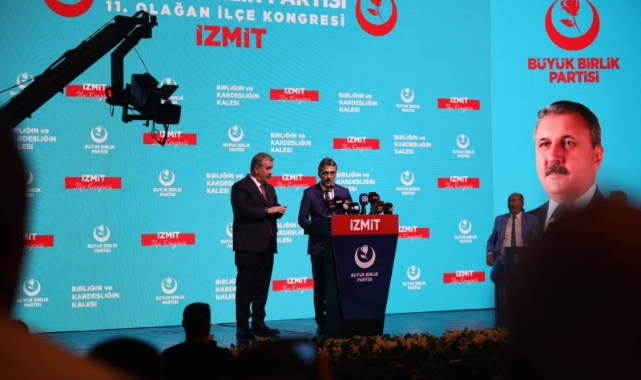 Genel Başkan Destici’den Erenler Vurgusu