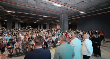 Güneşler’de Yaz Akşamı Çocuklarla Güzelleşti