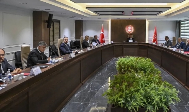 Hakem Kurulu Yarın Dördüncü Toplantısını Yapacak!