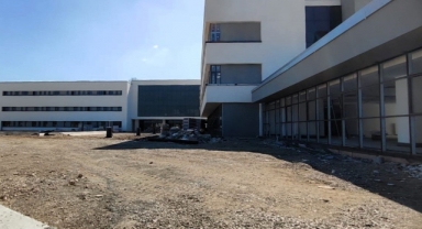 Hendek MYO’nun Yeni Binası Yüzde 95 Tamamlandı