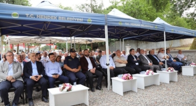 Hendek’te Şeyh İzzeddin İsmail Dualarla Anıldı