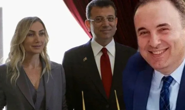 İmamoğlu Ve Eşinin Avukatı Gözaltına Alındı!