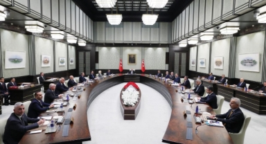 Kabine Bugün Toplanacak