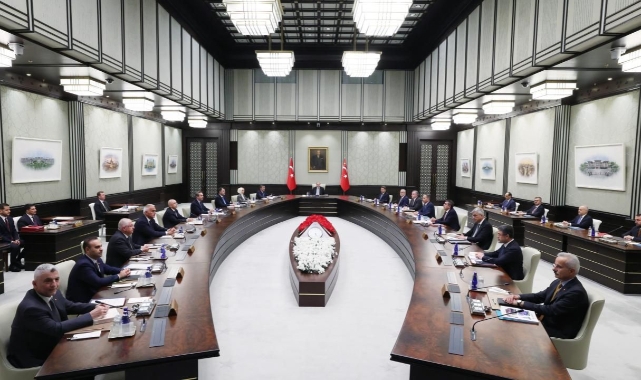 Kabine Bugün Toplanacak