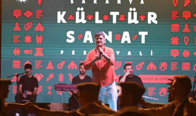 Kafkas Ve İç Anadolu’nun Zengin Kültürüyle Şölen Gibi Akşam