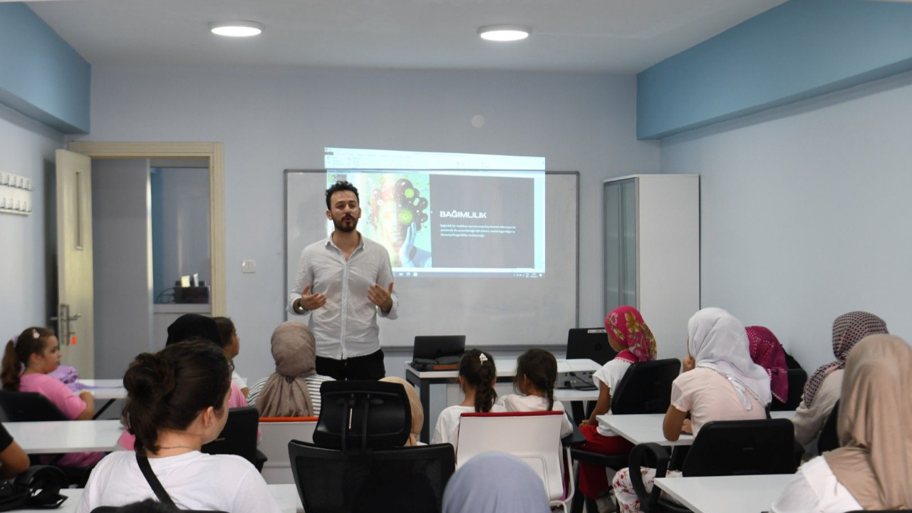 “Kampüste Öğren Kampüste Keşfet” Projesi Tamamlandı