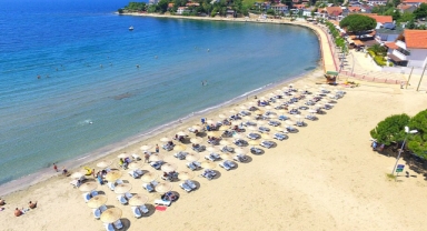 Kandıra’da Denize Girmek 3 Gün Yasaklandı