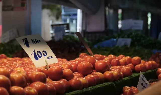 Katlı Pazar Tezgahlarında Son Durum
