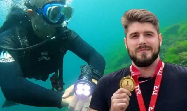 Kaybolan Rus Yüzücü 6 Gündür Aranıyor!