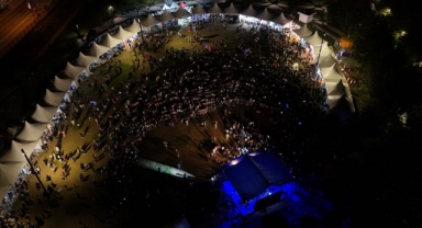 Kültür Sanat Festivalinde Karadeniz Buluşması