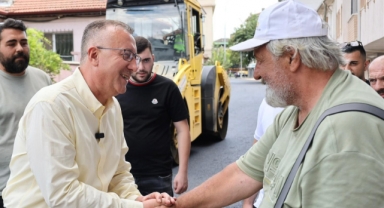 Mahallemi Güzelleştiriyorum ile Yüzler Gülüyor