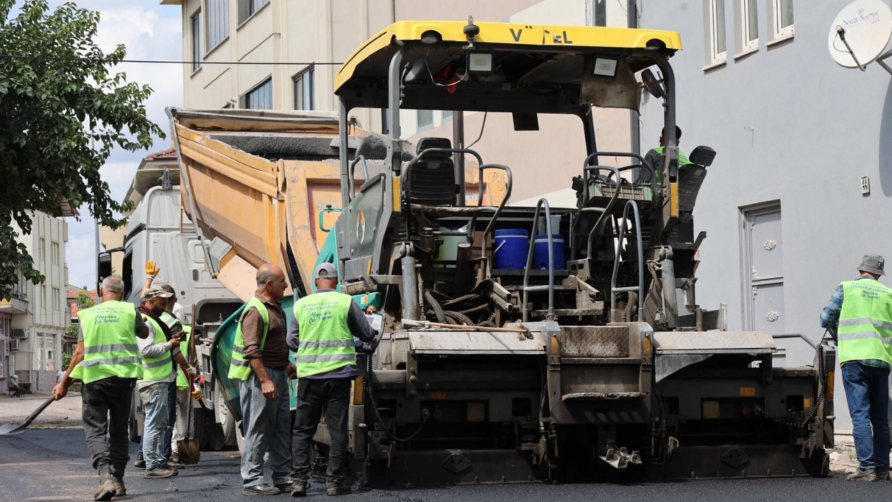 Mahallemi Güzelleştiriyorum ile Yüzler Gülüyor