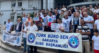 Memurlar İş Bıraktı: Biz Adalet İstiyoruz!