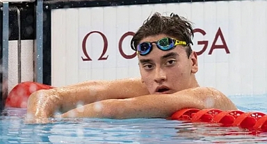 Millî Yüzücü Kuzey Tunçelli, Dünya Şampiyonu Oldu