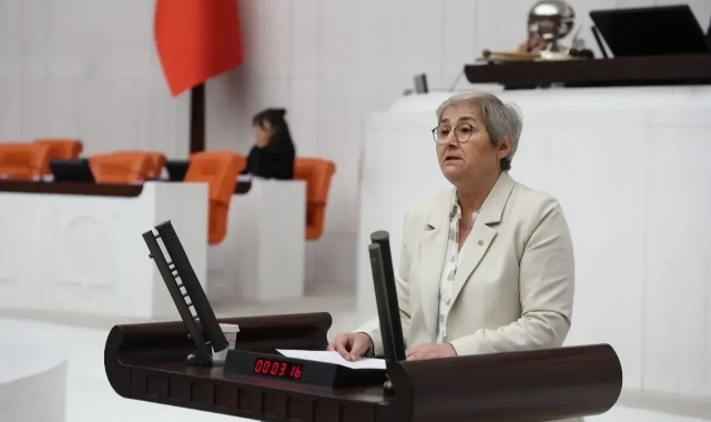 Mudurnu Deresi’ndeki Kirlilik İçin Taşkent’ten Soru Önergesi