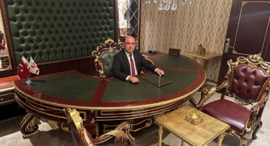 Nevaf Kılıç’tan Sındırgı Depremi İçin Geçmiş Olsun Mesajı