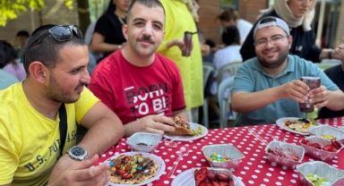 Özel Bireyler Ve Anneleri Hobi Atölyelerinde El Ele