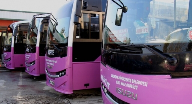 Özel Halk Otobüslerine Zam!