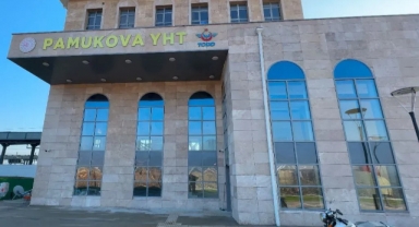 Pamukova'ya YHT İstasyonu!