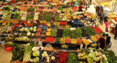 Pazar Alışverişine Kart Kolaylığı