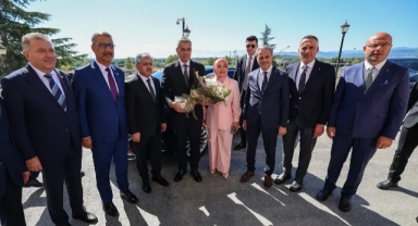 Sağlık Bakanı Prof. Dr. Kemal Memişoğlu Sakarya’da