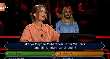 Sakarya Cevabıyla Elendi