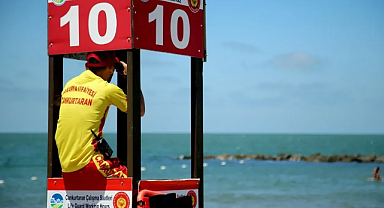 Sakarya'da Denize Girişler Yasaklandı