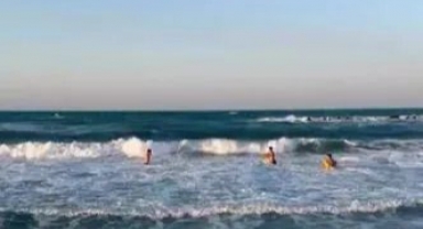 Sakarya’da Denize Girmek Bugün De Yasak