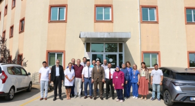 Sakarya’da İlçelerde Evde Hemodiyaliz Dönemi Başlıyor