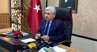 Sakarya Valiliği'nde Güvenlik Ve Asayiş Bilgilendirme Toplantısı