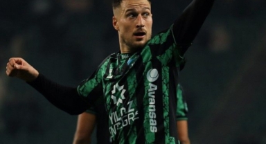 Sakaryaspor'da Gözler Josip Vukovic'te!