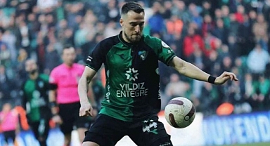 Sakaryaspor'da Vukovic İddiası!