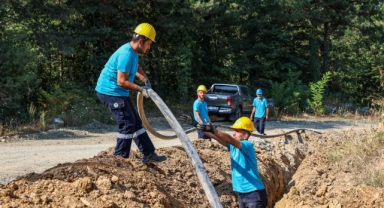 Sapanca İçin Alternatif Su Kaynakları Sırayla Devreye Alınıyor