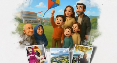 Saü’de Ailelerle Spor, Kültür ve Sanat Dolu Hafta