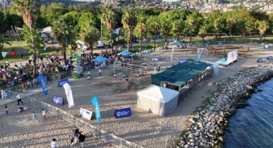 Sekapark'ta Sporseverlerin Sesi Yankılanıyor