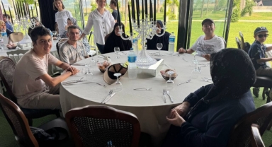 SGM Hobi Atölyesi Öğrencileri Ve Ailelerinden Renkli Buluşma