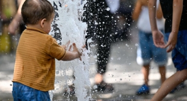 Sıcak Hava Hafta Sonu Etkisini Sürdürecek