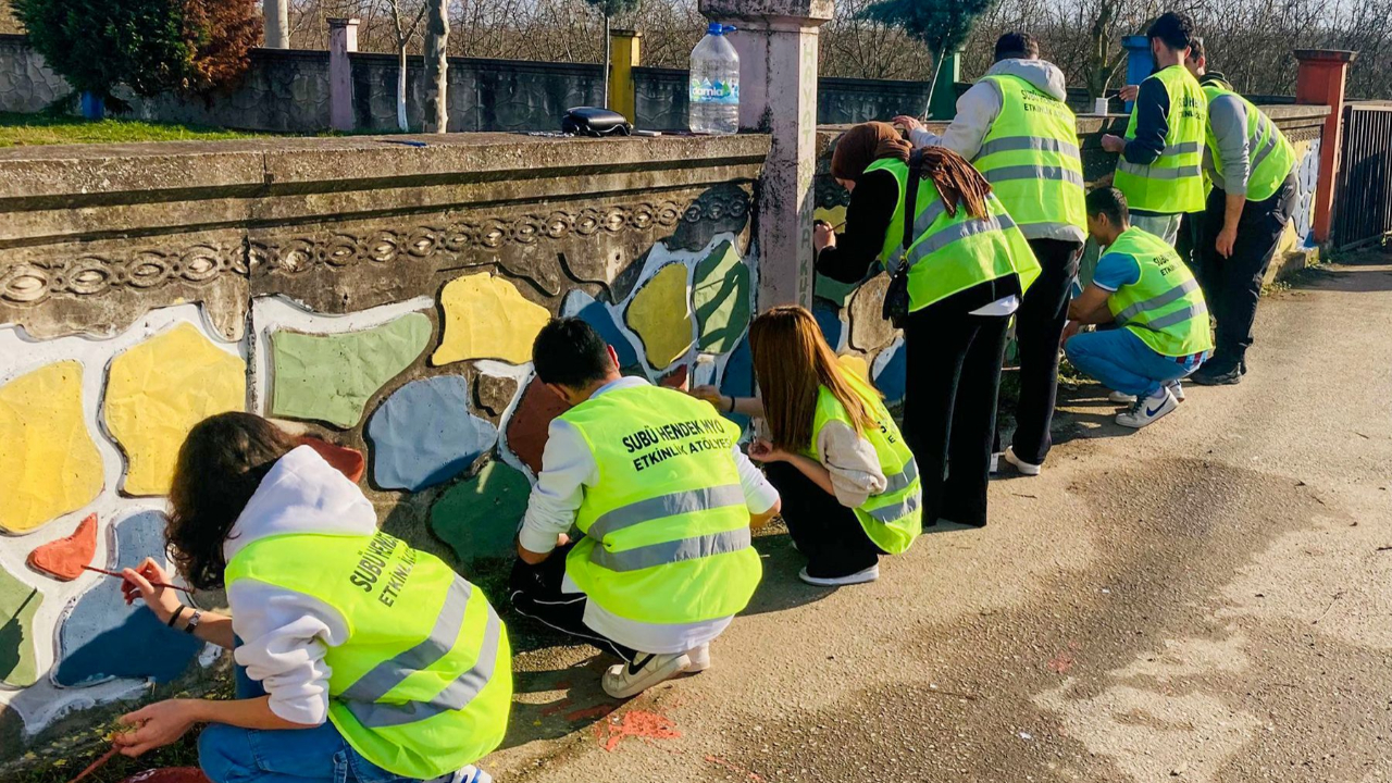 Sosyal Gelişimin Adresi Öğrenci Toplulukları