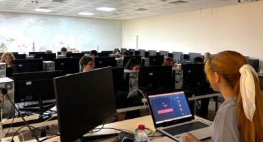 SUBÜ’de Oyun Geliştirme Atölyesi Düzenlendi